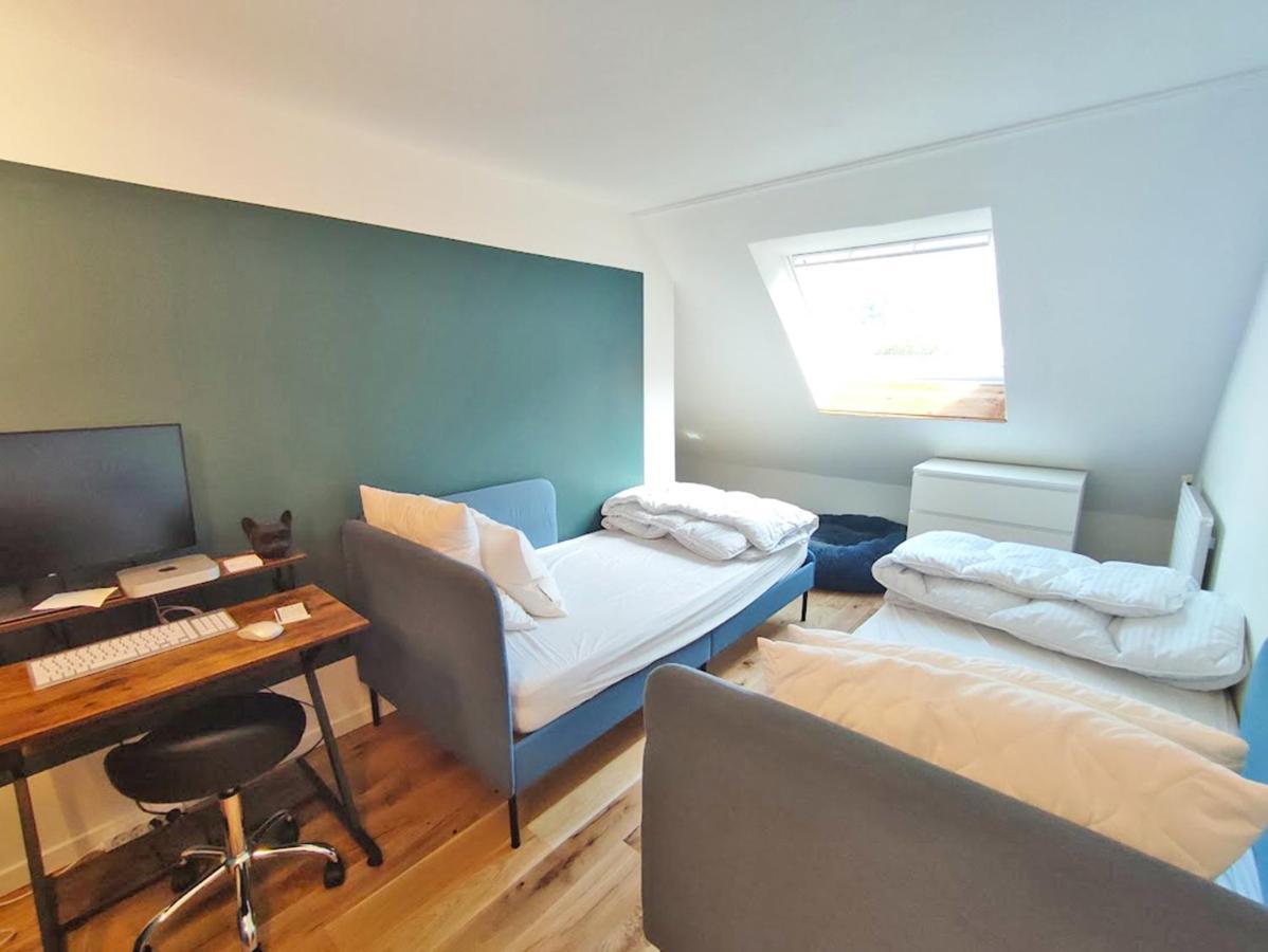 Au Cocon De Joy, T3 Duplex, Wifi, 4 Personnes Apartman Bagnères-de-Luchon Kültér fotó