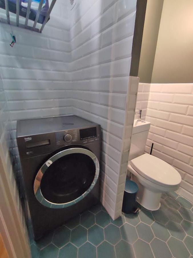 Au Cocon De Joy, T3 Duplex, Wifi, 4 Personnes Apartman Bagnères-de-Luchon Kültér fotó