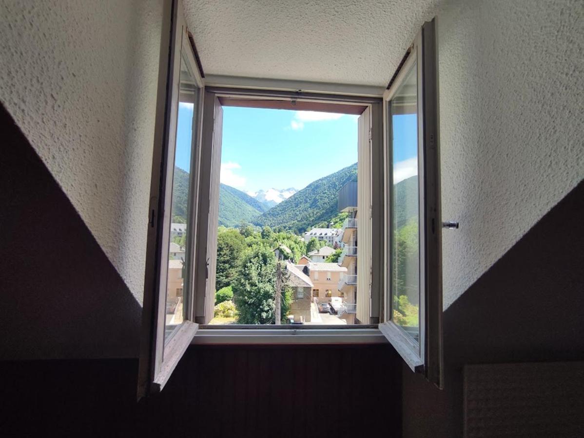 Au Cocon De Joy, T3 Duplex, Wifi, 4 Personnes Apartman Bagnères-de-Luchon Kültér fotó