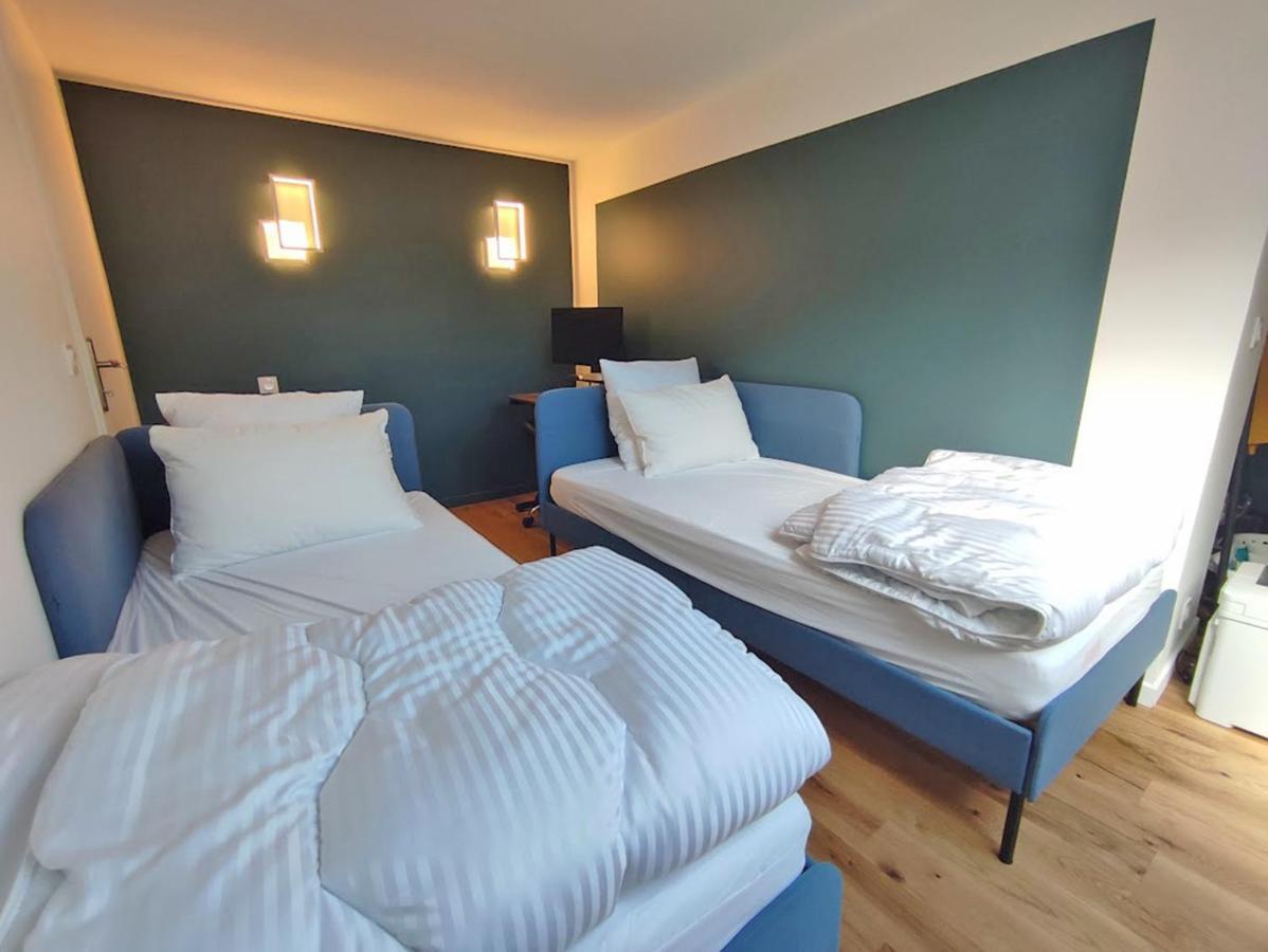 Au Cocon De Joy, T3 Duplex, Wifi, 4 Personnes Apartman Bagnères-de-Luchon Kültér fotó